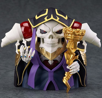 главная фотография Nendoroid Ainz Ooal Gown