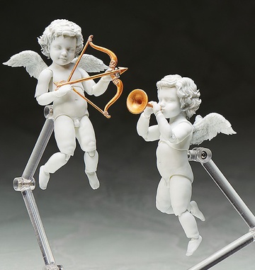 главная фотография figma Angel Statues