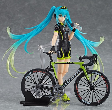 главная фотография figma Racing Miku 2015 TeamUKYO Support Ver.