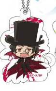 главная фотография Servamp Acrylic Keychain Collection: Hugh the Dark Algernon III