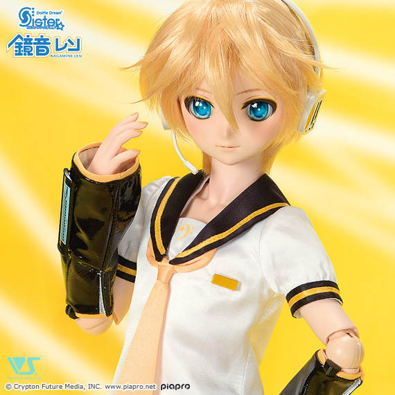 Len kagamine dollfie dream on sale
