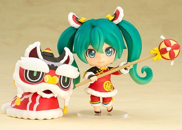 главная фотография Nendoroid Hatsune Miku Shishimai Ver.