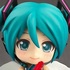 Nendoroid Co-de Hatsune Miku Akaihane Kyoudoubokin Undou Sousetsu 70-nen Kinen Co-De Ver.