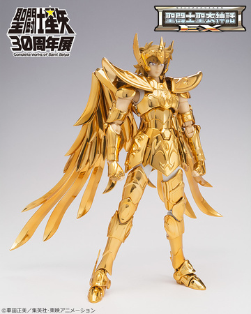 главная фотография Saint Cloth Myth EX Sagittarius Aiolos ~Original Color Edition~