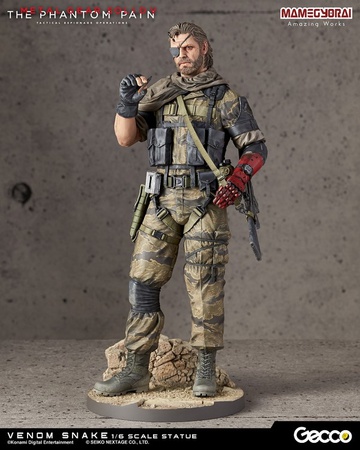 главная фотография Venom Snake