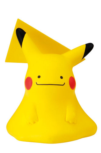 главная фотография Pokemon Monster Collection Pikachu Party: Pikachu Ditto Ver.