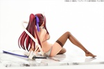 фотография Erza Scarlet White Cat Gravure Style Ver.