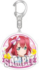 фотография Love Live! Sunshine!! Keychain: Kurosawa Ruby