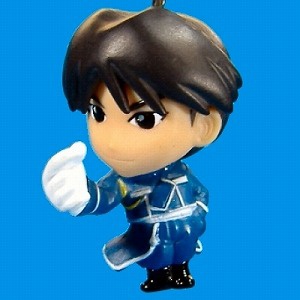 главная фотография Hagane no Renkinjutsushi Docodemo Swing: Roy Mustang