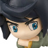 Kidou Senshi Gundam Tekketsu no Orphans Desktop Figure: Mikazuki Augus