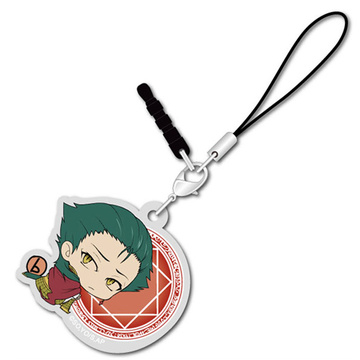 главная фотография Magi: Sinbad no Bouken Bocchi-kun Acrylic Charm: Drakon