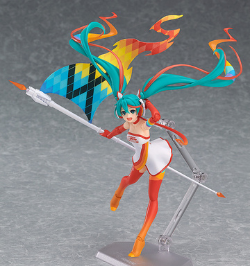 главная фотография figma Hatsune Miku Racing 2016 Ver.