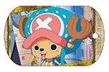 главная фотография One Piece Chara Metal Tag W: Tony Tony Chopper Episode Ver. 