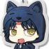 DRAMAtical Murder King Keychain Kigurumi Ver.: Ren