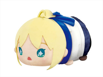 главная фотография MochiMochi Mascot M Fate/stay night [Unlimited Blade Works]: Saber