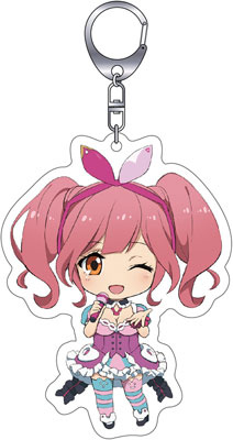 главная фотография Nendoroid Plus Macross Delta Acrylic Keychain: Makina Makajima