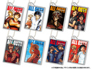 фотография ALL OUT!! Mini Acrylic Keychain: Ebumi Masaru & Matsuo Toshinosuke