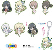 фотография Boku wa Tomodachi ga Sukunai Metal Key Ring Swimsuit Ver.: Kobato Hasegawa