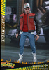 фотография Movie Masterpiece Marty McFly
