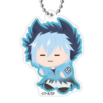 главная фотография SERVAMP Felton mini Acrylic Mascot: Kuro