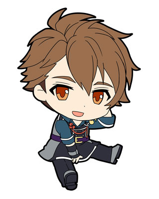 главная фотография Idolish 7 Pentako Trading Rubber Strap: Tsunashi Ryuunosuke