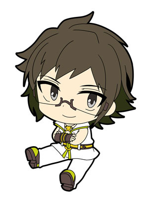 главная фотография Idolish 7 Pentako Trading Rubber Strap: Nikaidou Yamato