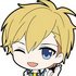 Idolish 7 Pentako Trading Rubber Strap: Rokuya Nagi
