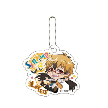 главная фотография SERVAMP Acrylic Mascot: Lawless