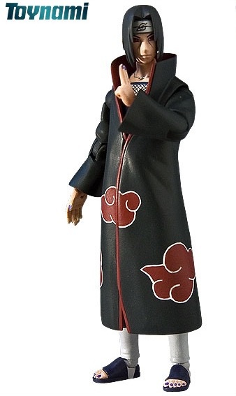 главная фотография Naruto Shippuuden Wave 1: Uchiha Itachi