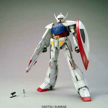 главная фотография MG SYSTEM ∀-99 (WD-M01) ∀ Gundam