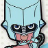 Jojo's Bizarre Adventure: Diamond wa Kudakenai Rubber Strap: Crazy Diamond