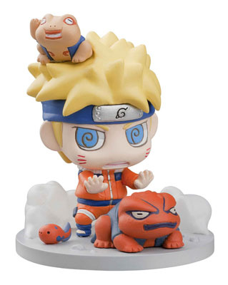 главная фотография NARUTO Shippuden Petit Chara Land - Mouissho Kuchiyose no Jutsu!: Uzumaki Naruto ver.A