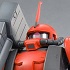 MG MS-06R-1A Zaku II High Mobility Type Johnny Ridden Custom Ver. 2.0