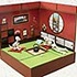 Pose Skeleton Japanese Room Set