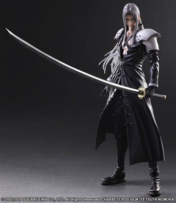 главная фотография Play Arts Kai Sephiroth