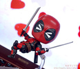 фотография Nendoroid Deadpool Orechan Edition