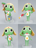 фотография Keroro In Action Figure: Keroro Gunsou