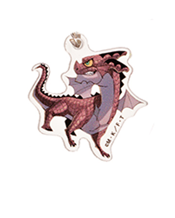 главная фотография Gekkan FAIRY TAIL Collection: Igneel