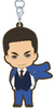 фотография Joker Game Rubber Strap Collection: Gamou Jirou