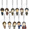 фотография Joker Game Rubber Strap Collection: Gamou Jirou