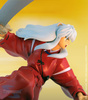 фотография InuYasha with Tetsusaiga Sword Mid-Attack