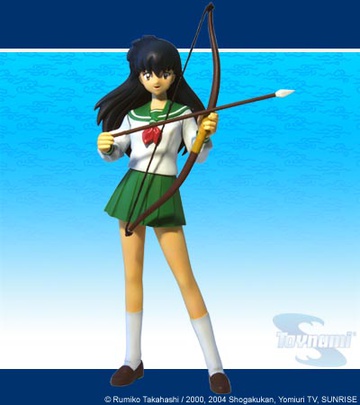 главная фотография Kagome with Bow and Arrow