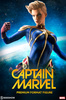 фотография Premium Format Figure Captain Marvel
