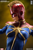 фотография Premium Format Figure Captain Marvel