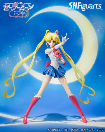главная фотография S.H.Figuarts Sailor Moon
