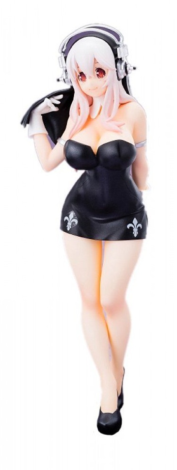 главная фотография Concept Figure Holy Girl Sonico Black Ver.