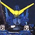 HG XXXG-01H2 Gundam Heavyarms Kai Metal Clear Ver.