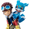 фотография G.E.M. Series Motomiya Daisuke & Veemon