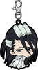 фотография BLEACH Bocchi-kun Rubber Mascot: Kuchiki Byakuya