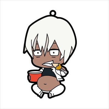 главная фотография Blood Blockade Battlefront Clip Badge Vol.2: Zapp Renfro